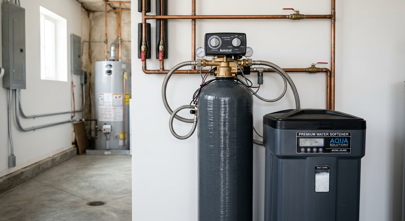 Best water softener San Antonio