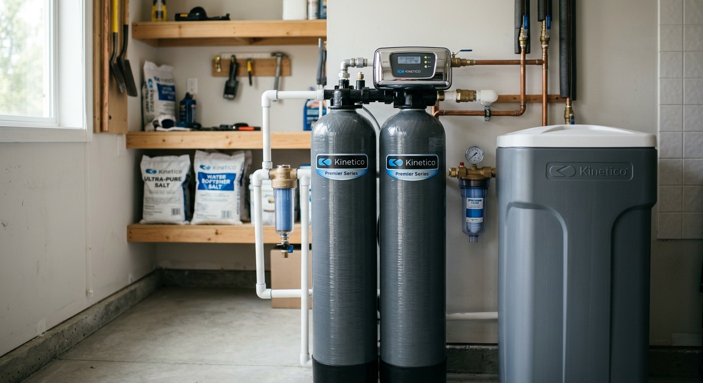Best water softener San Antonio