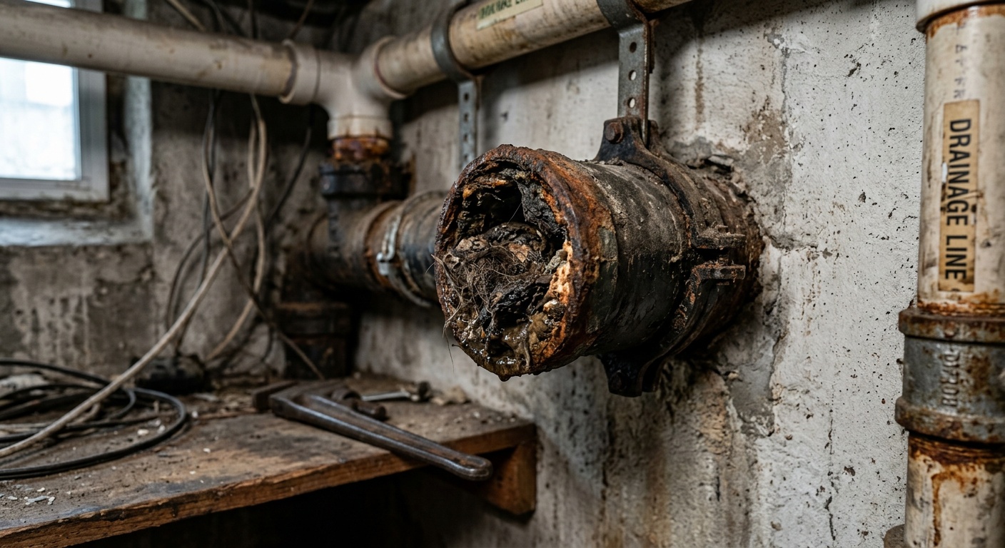 Drain Clog Prevention