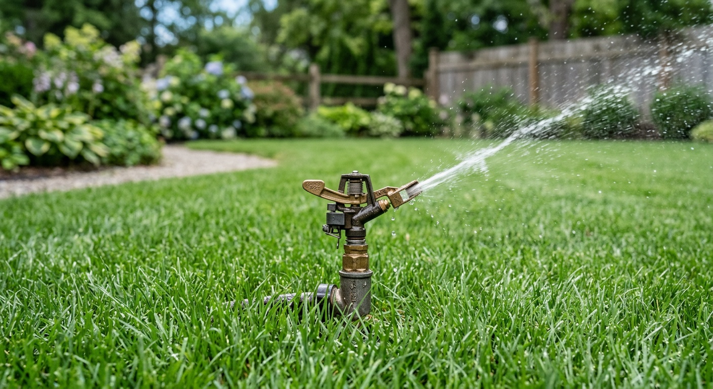 Irrigation System Maintenance