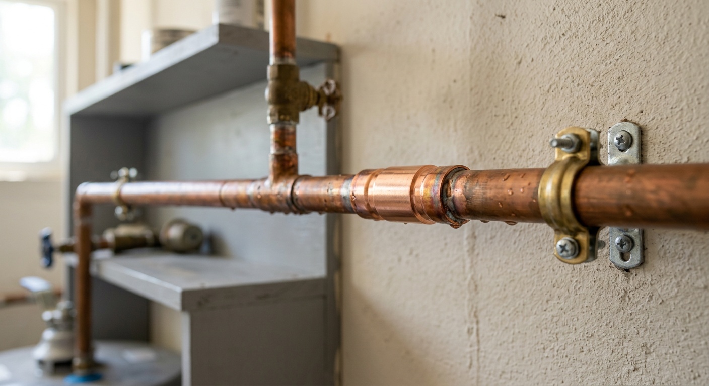 Emergency Pipe Repairs Texas