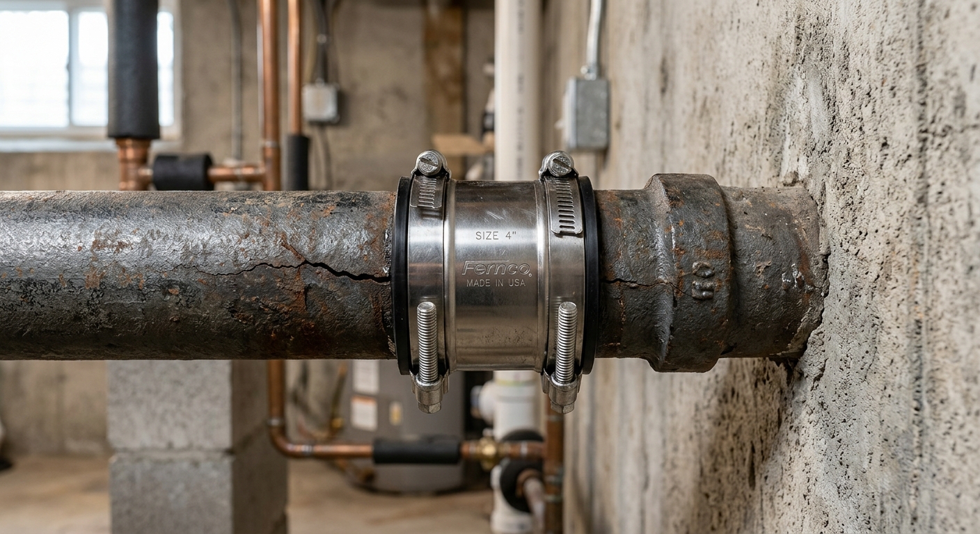 Emergency Pipe Repairs Texas
